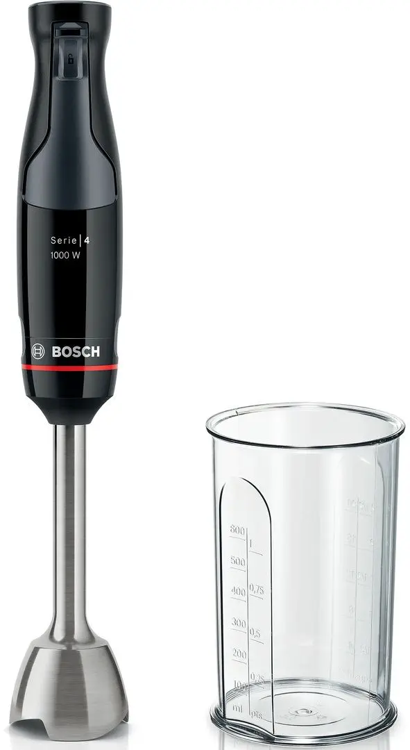 Блендер Bosch Serie 4 MSM4B610 (Black)