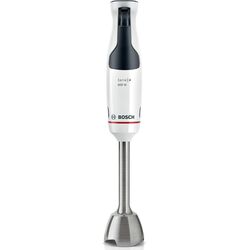 Blender Bosch Serie 4 MSM4W210 (White/Black)