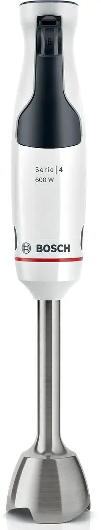 Blender Bosch Serie 4 MSM4W210 (White/Black)