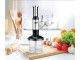 Blender Bosch Serie 4 MSM4W220 (White/Inox)