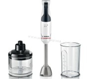 Blender Bosch Serie 4 MSM4W220 (White/Inox)