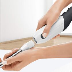 Блендер Bosch Serie 4 MSM4W220 (White/Inox) Thumb