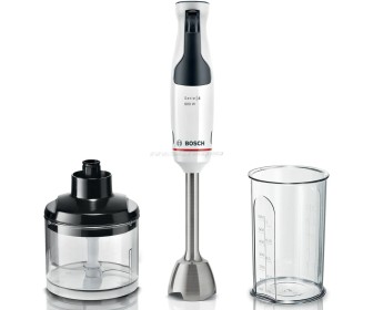 Blender Bosch Serie 4 MSM4W220 (White/Inox)