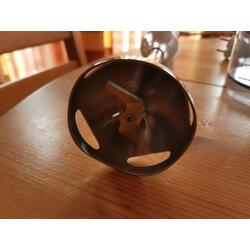 Блендер Bosch Serie 4 MSM4W220 (White/Inox) Thumb