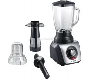 Blender Bosch SilentMixx Pro MMB66G7M (Black)