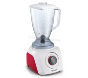 Blender Bosch SmoothieMixx MMB21P0R (Red/White)