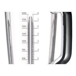 Blender Bosch VitaBoost MMBH6P6B (Inox/Black) Thumb