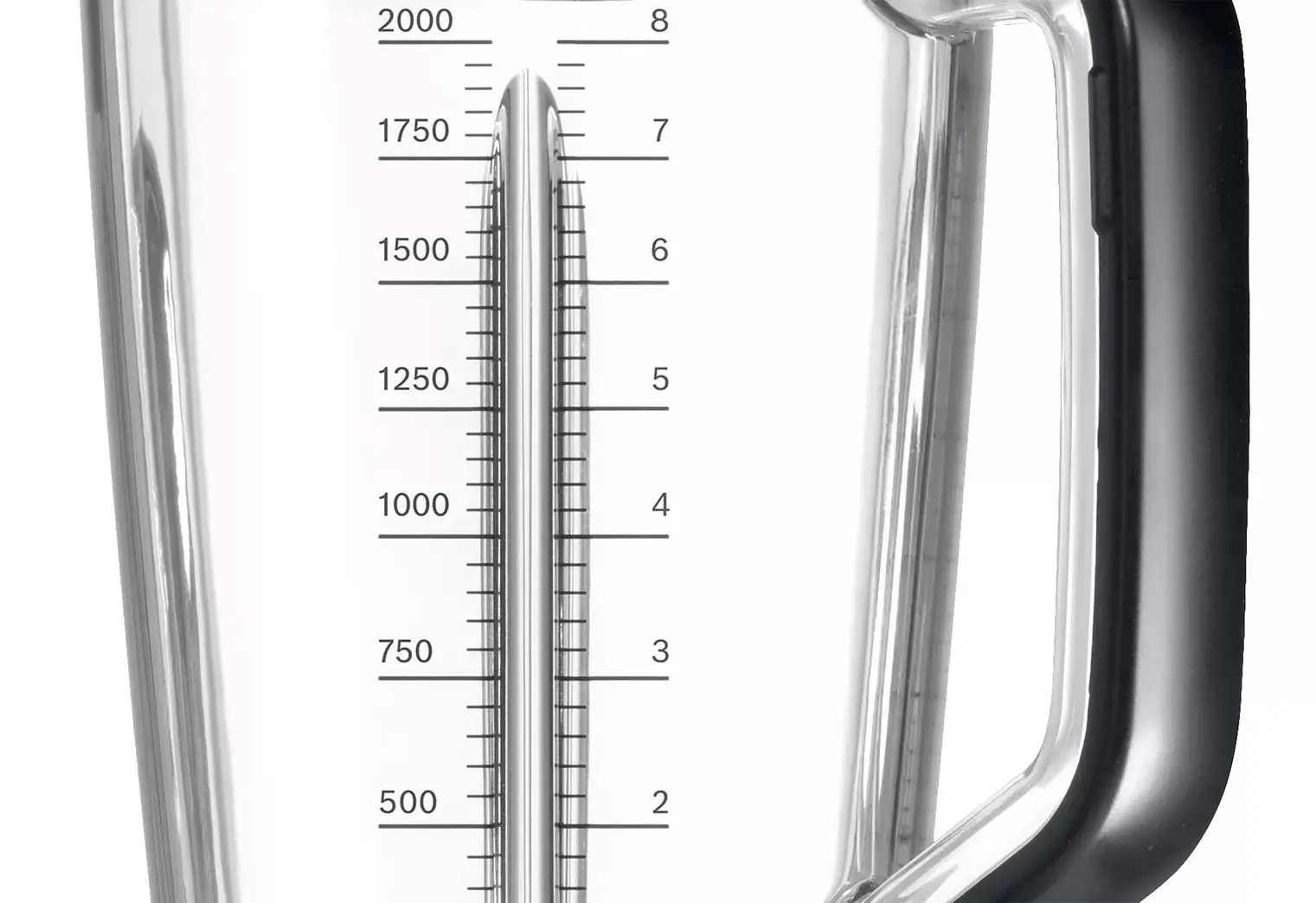 Blender Bosch VitaBoost MMBH6P6B (Inox/Black)