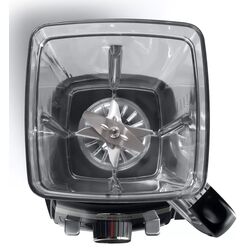 Blender Bosch VitaBoost MMBH6P6B (Inox/Black) Thumb