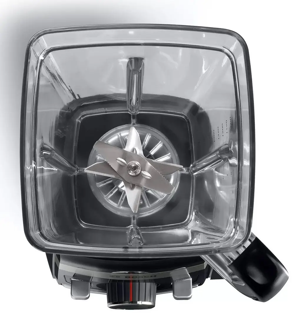Blender Bosch VitaBoost MMBH6P6B (Inox/Black)