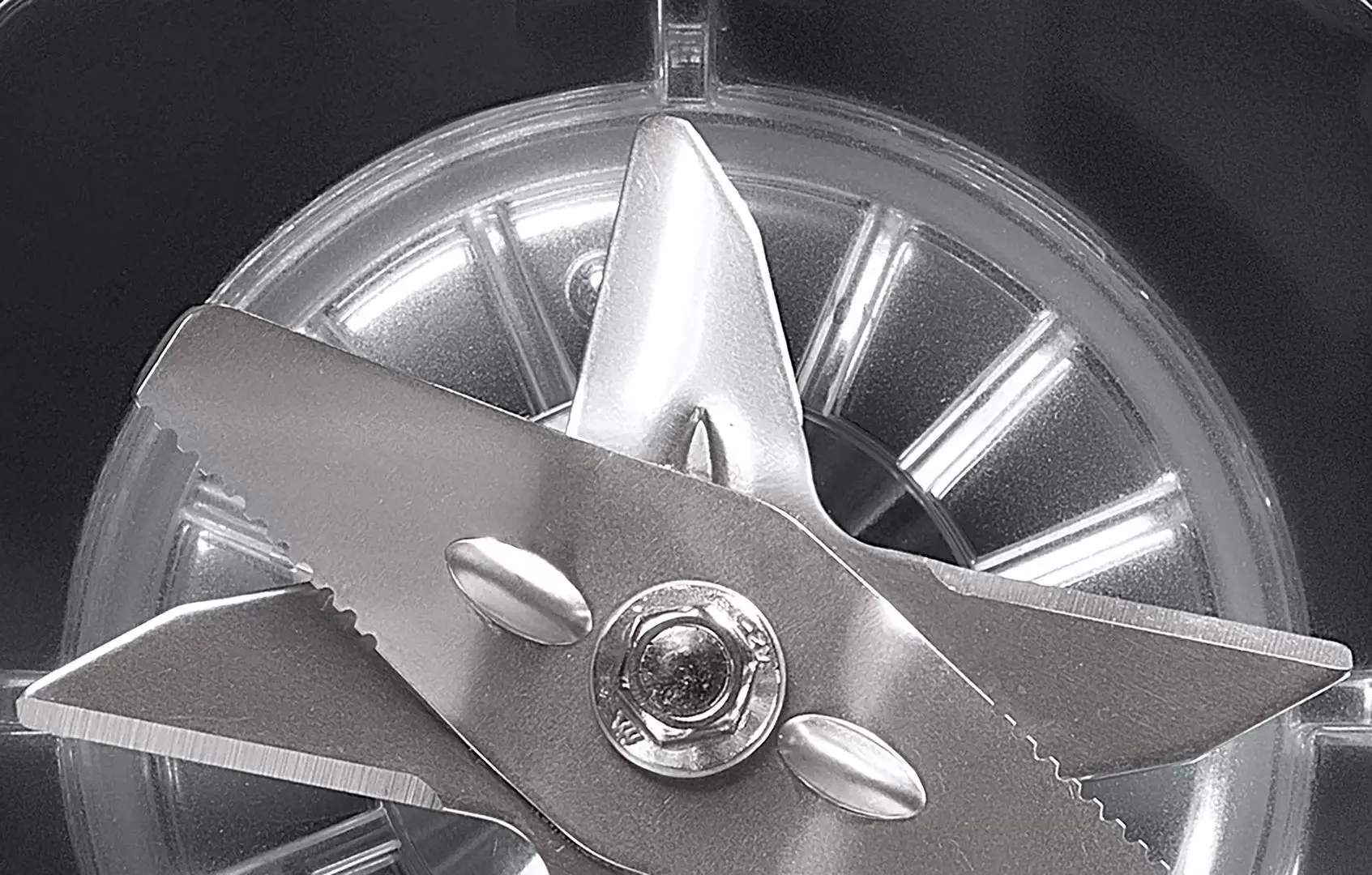 Blender Bosch VitaBoost MMBH6P6B (Inox/Black)