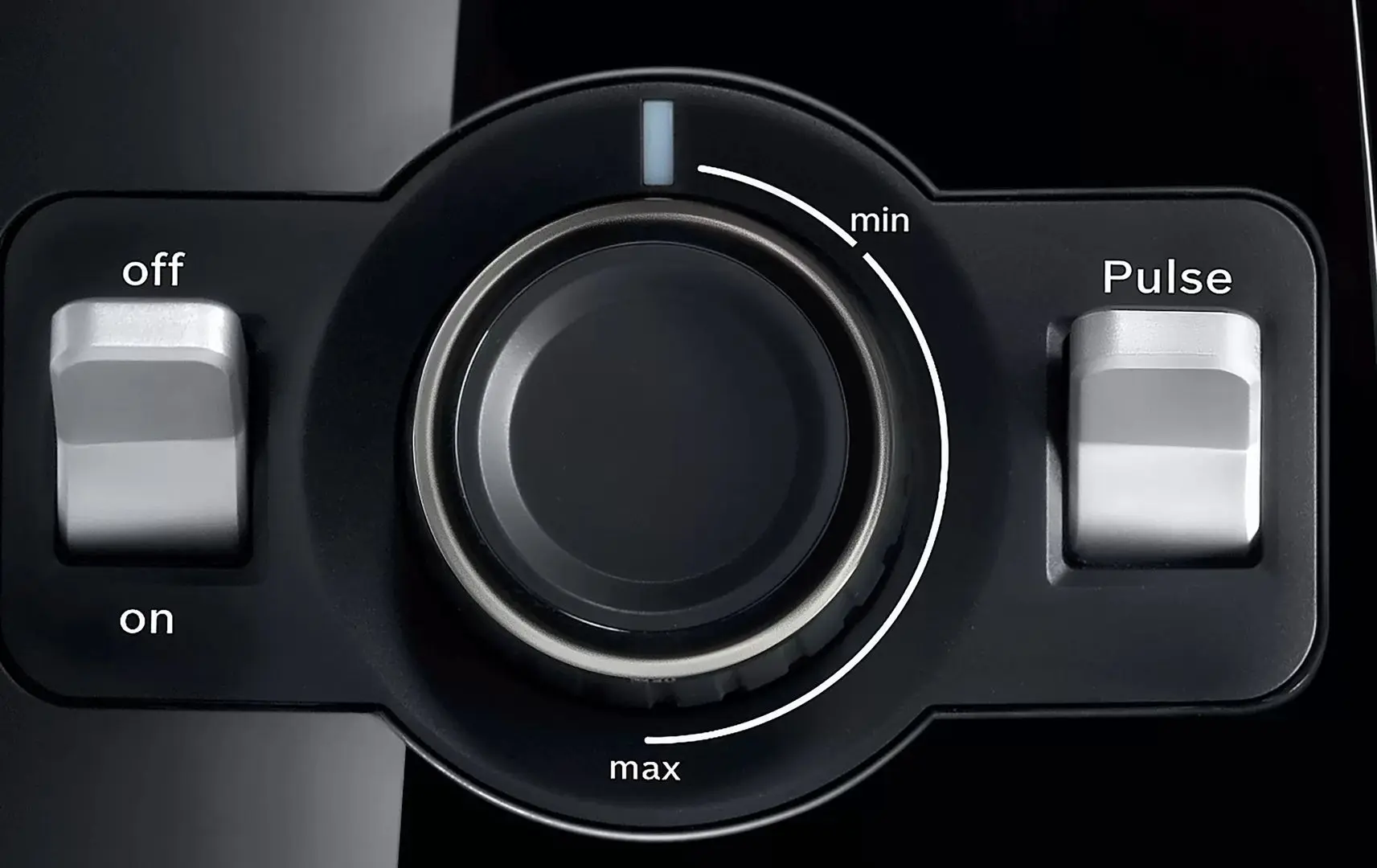 Blender Bosch VitaBoost MMBH6P6B (Inox/Black)