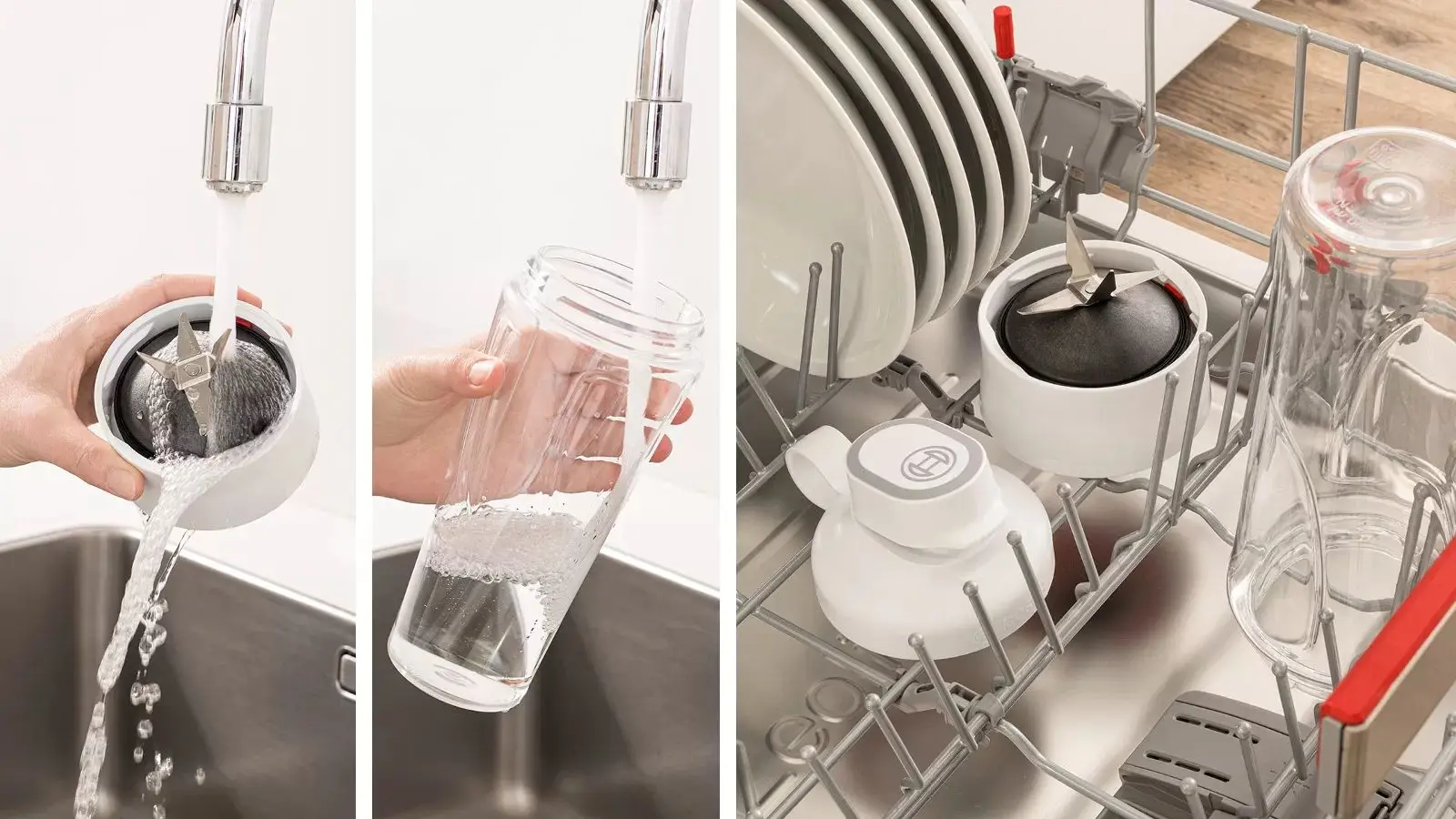 Блендер Bosch VitaPower MMB2111T​ (Silver)