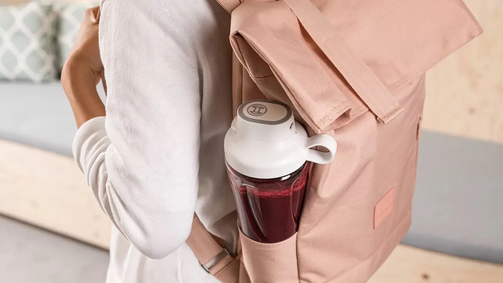 Блендер Bosch VitaPower MMB2111T​ (Silver)