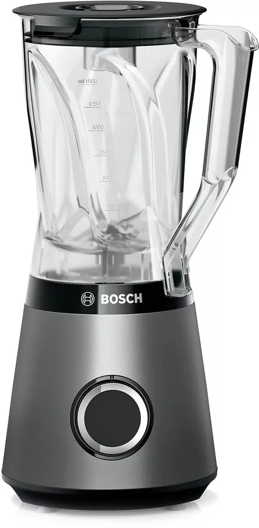 Blender Bosch VitaPower MMB6141S (Inox/Black)