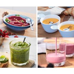 Blender Bosch VitaPower MMB6176B (Black) Thumb