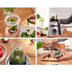 Blender Bosch VitaPower MMB6176B (Black) Thumb