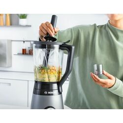Blender Bosch VitaPower MMB6177S (Silver/Black) Thumb