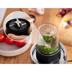 Blender Bosch VitaPower MMB6177S (Silver/Black) Thumb
