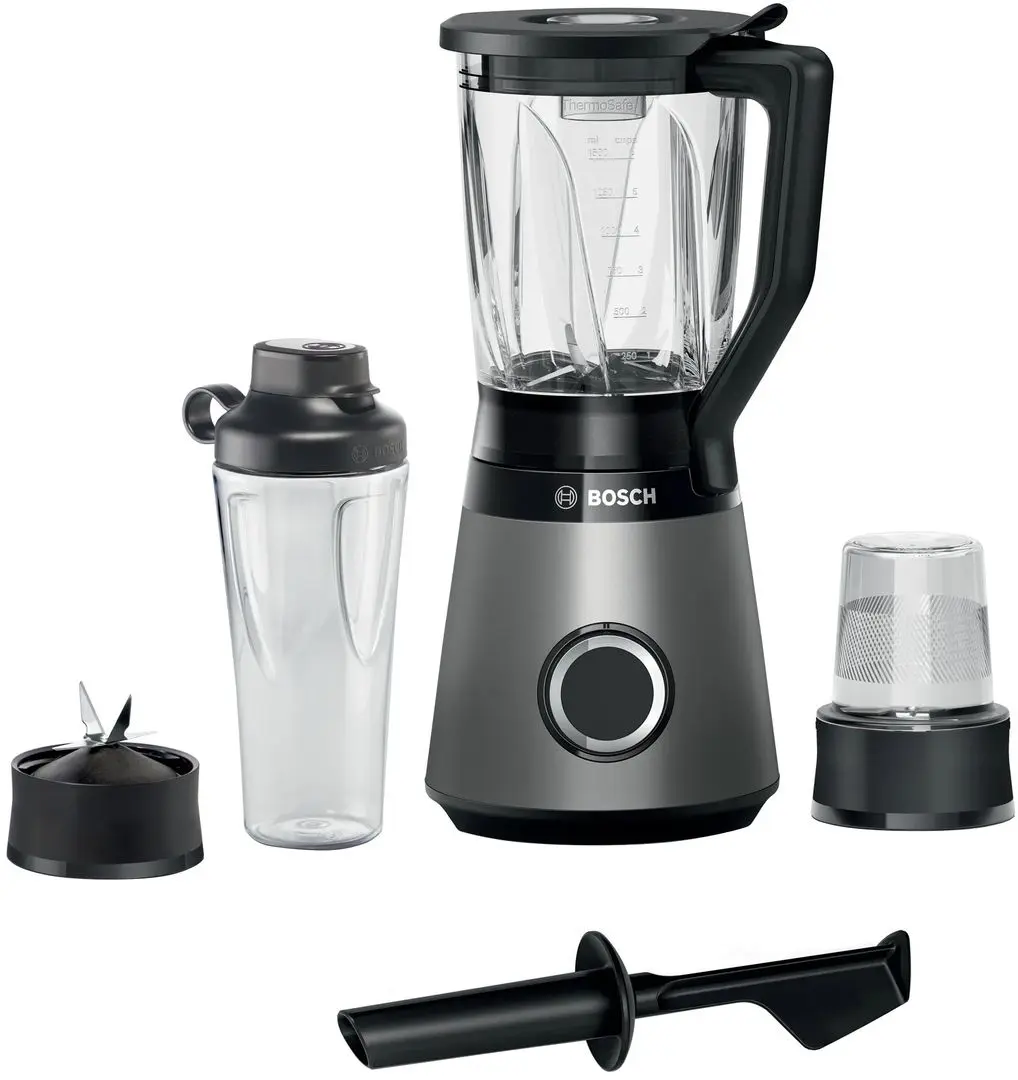 Blender Bosch VitaPower MMB6177S (Silver/Black)