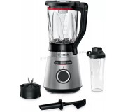 Blender Bosch VitaPower MMB6384M (Inox/Black)