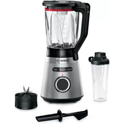 Blender Bosch VitaPower MMB6384M (Inox/Black)