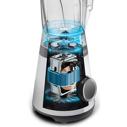 Blender Bosch VitaPower MMB6384M (Inox/Black) Thumb