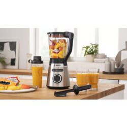 Blender Bosch VitaPower MMB6384M (Inox/Black) Thumb