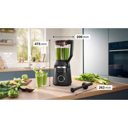 Blender Bosch VitaPower MMBD665B1 (Black) Thumb