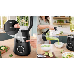Blender Bosch VitaPower MMBD665B1 (Black) Thumb