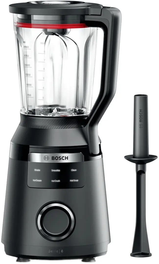 Blender Bosch VitaPower MMBD665B1 (Black)