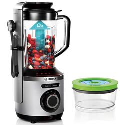 Блендер Bosch VitaPower MMBV622M (Silver/Black) Thumb