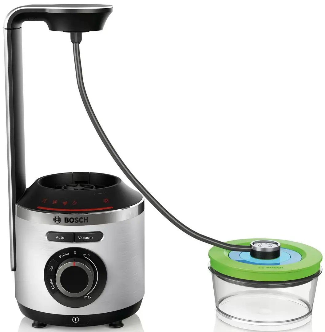 Блендер Bosch VitaPower MMBV622M (Silver/Black)