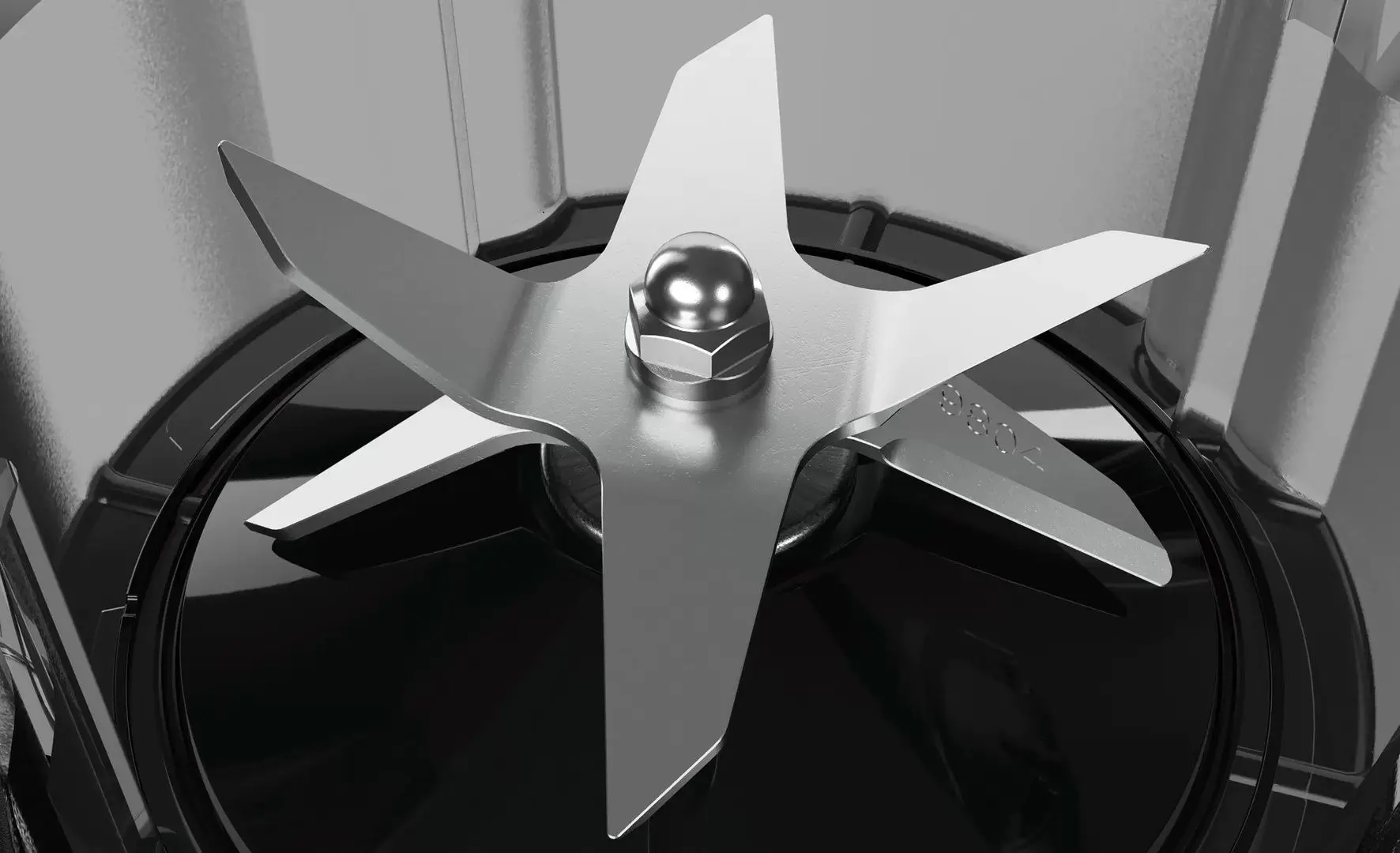 Блендер Bosch VitaPower MMBV622M (Silver/Black)