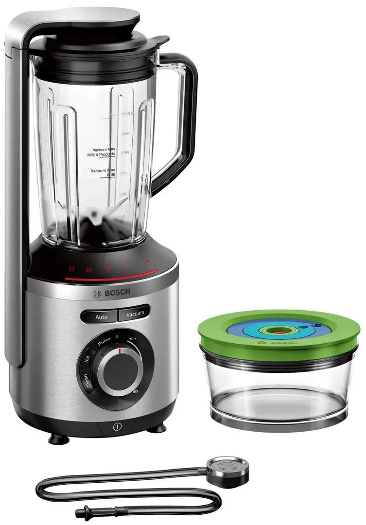 Блендер Bosch VitaPower MMBV622M (Silver/Black)