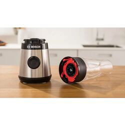 Blender Bosch VitaPower Serie 2 MMB2111M (Black/Inox) Thumb