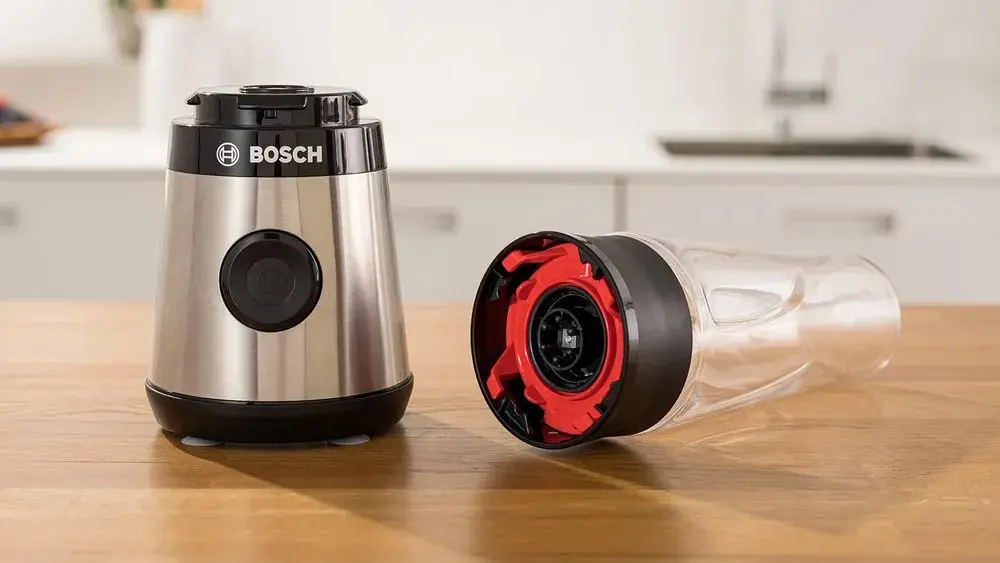 Blender Bosch VitaPower Serie 2 MMB2111M (Black/Inox)