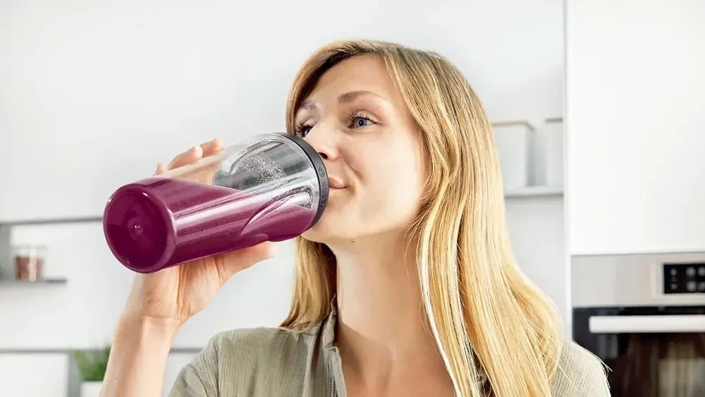 Blender Bosch VitaPower Serie 2 MMB2111M (Black/Inox)