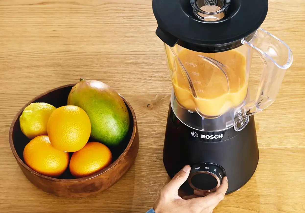 Blender Bosch VitaPower MMB6141B (Black)