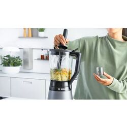 Блендер Bosch VitaPower MMB6172S (Inox/Black) Thumb