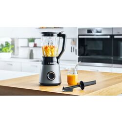 Блендер Bosch VitaPower MMB6172S (Inox/Black) Thumb