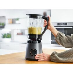 Блендер Bosch VitaPower MMB6172S (Inox/Black) Thumb