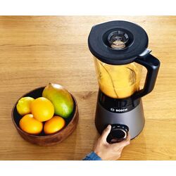 Блендер Bosch VitaPower MMB6172S (Inox/Black) Thumb