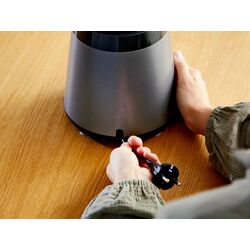 Блендер Bosch VitaPower MMB6172S (Inox/Black) Thumb