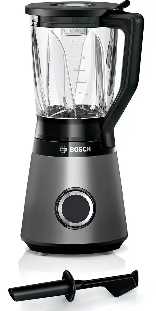 Блендер Bosch VitaPower MMB6172S (Inox/Black)