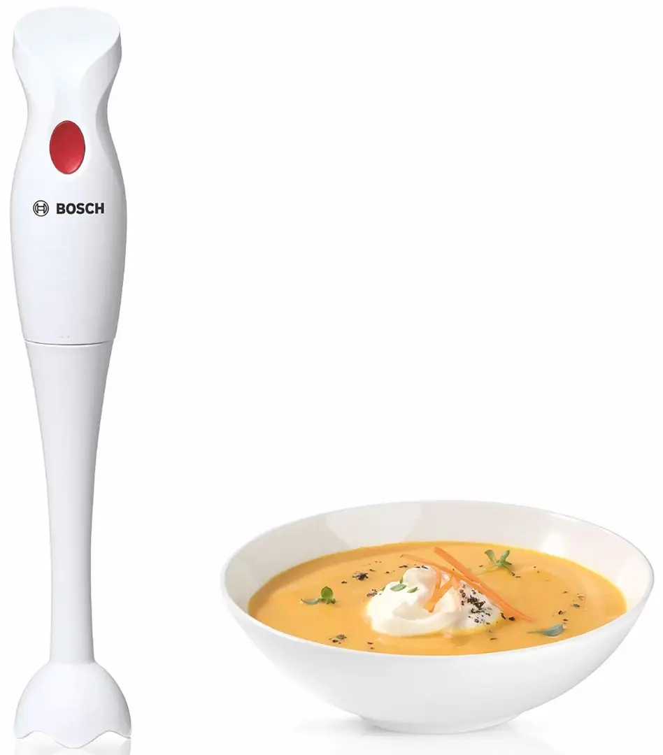 Blender Bosch YourCollection MSMP1000 (White/Red)