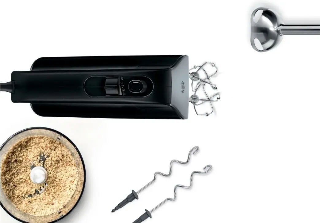 Mixer Bosch MFQ4980B (Black)