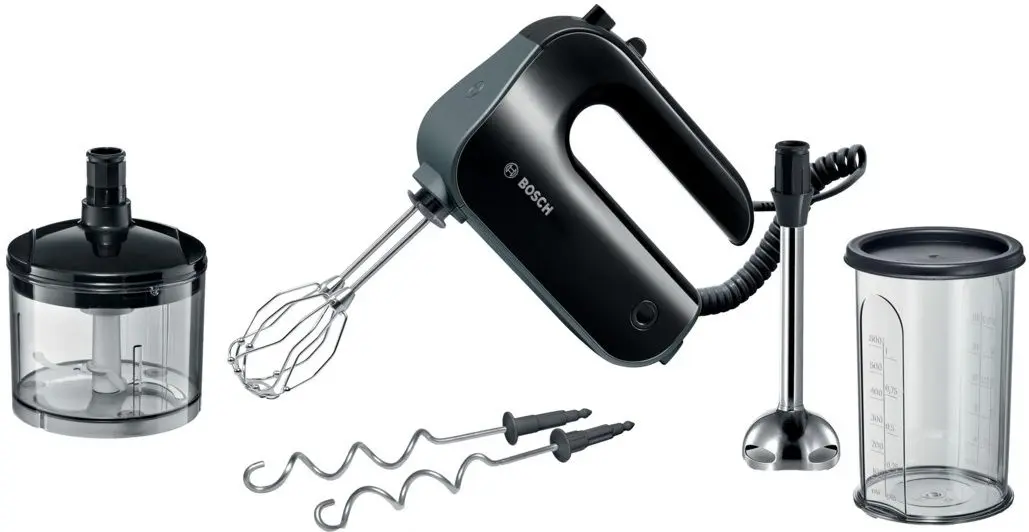 Mixer Bosch MFQ4980B (Black)