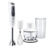 Blender Braun MQ 3135 WH (White)