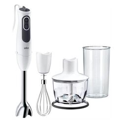Blender Braun MQ 3135 WH (White)